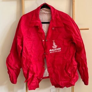 Vintage Bike Club jacket!